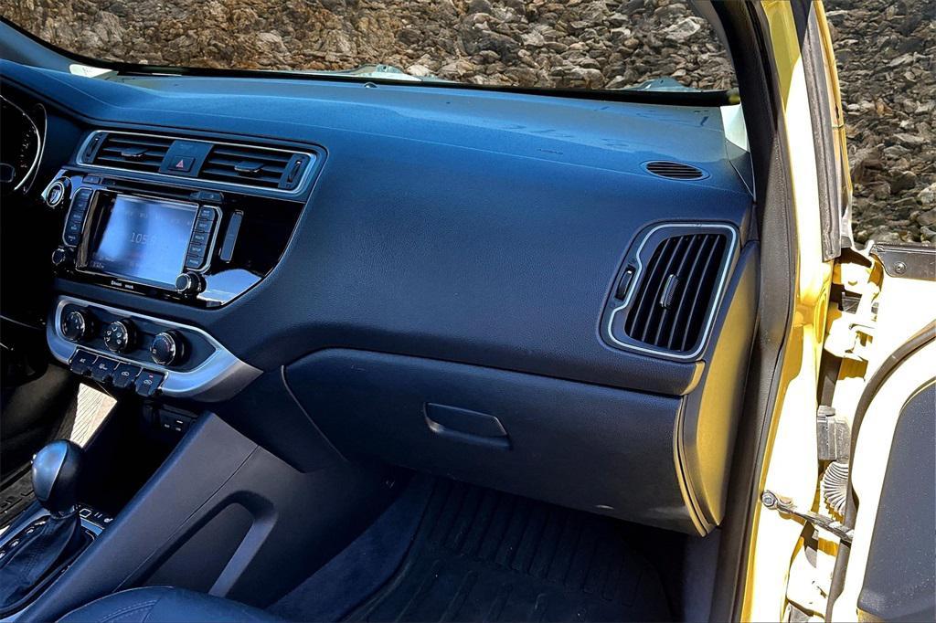 used 2016 Kia Rio car, priced at $8,495