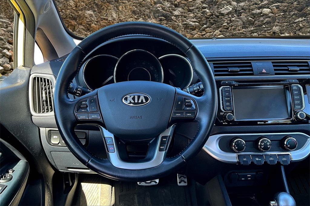 used 2016 Kia Rio car, priced at $8,495