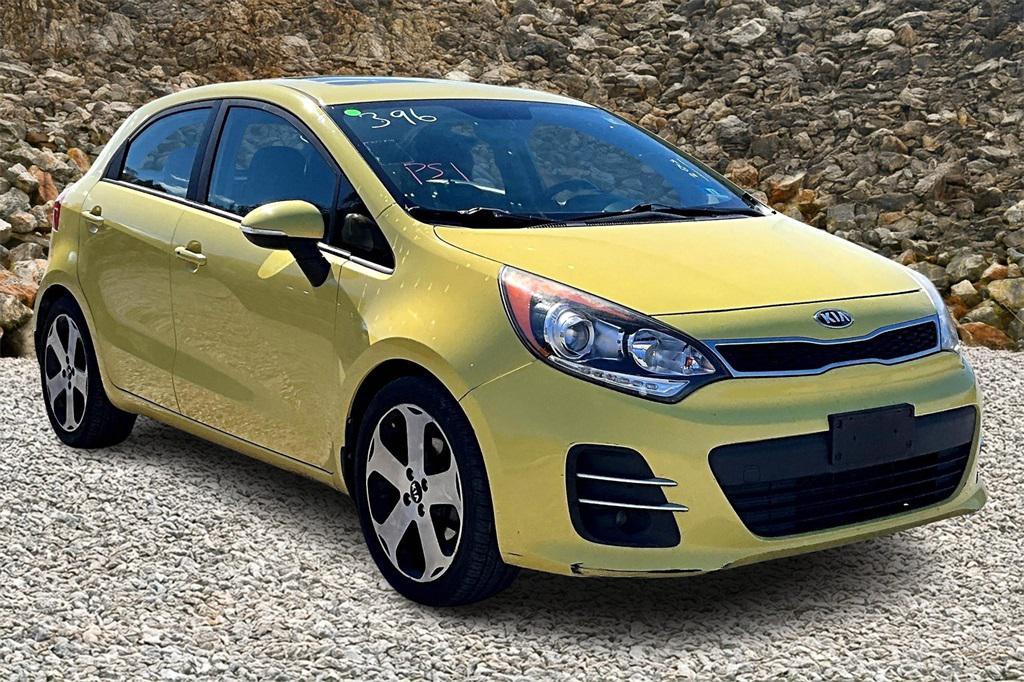 used 2016 Kia Rio car, priced at $8,495