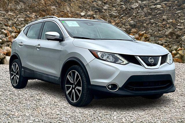 used 2017 Nissan Rogue Sport car, priced at $15,995