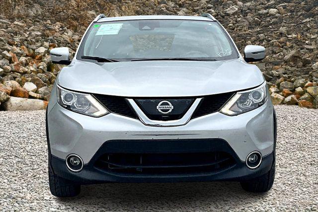 used 2017 Nissan Rogue Sport car, priced at $15,995