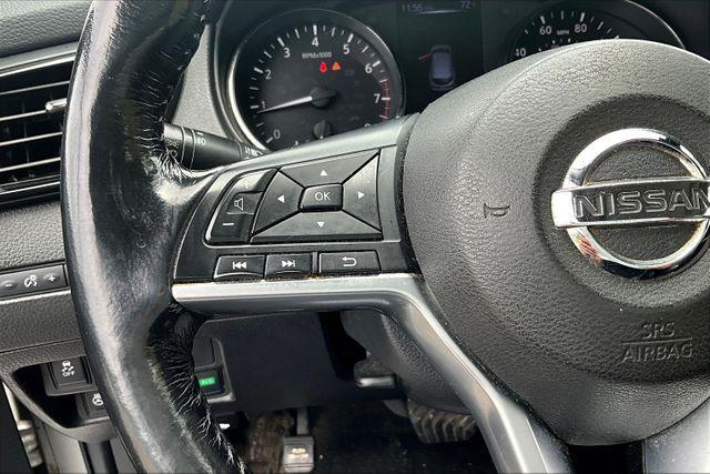 used 2017 Nissan Rogue Sport car, priced at $15,995
