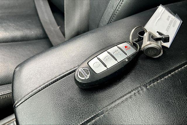 used 2017 Nissan Rogue Sport car, priced at $15,995