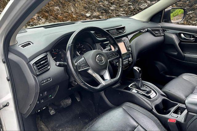 used 2017 Nissan Rogue Sport car, priced at $15,995