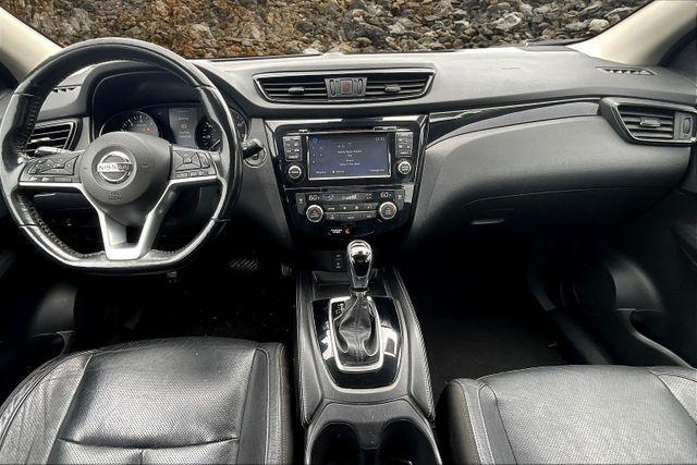 used 2017 Nissan Rogue Sport car, priced at $15,995