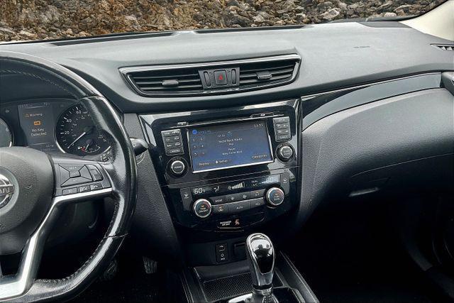 used 2017 Nissan Rogue Sport car, priced at $15,995