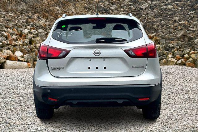 used 2017 Nissan Rogue Sport car, priced at $15,995