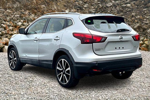 used 2017 Nissan Rogue Sport car, priced at $15,995