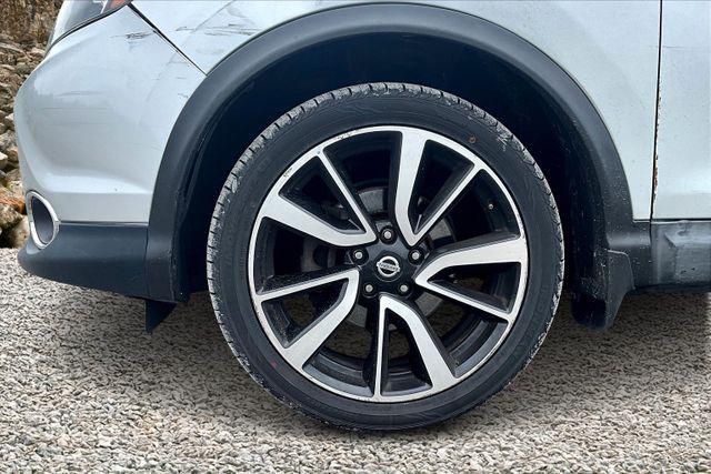 used 2017 Nissan Rogue Sport car, priced at $15,995