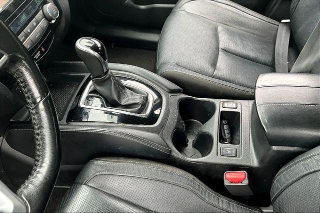 used 2017 Nissan Rogue Sport car, priced at $15,995