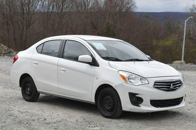 used 2019 Mitsubishi Mirage G4 car, priced at $5,995