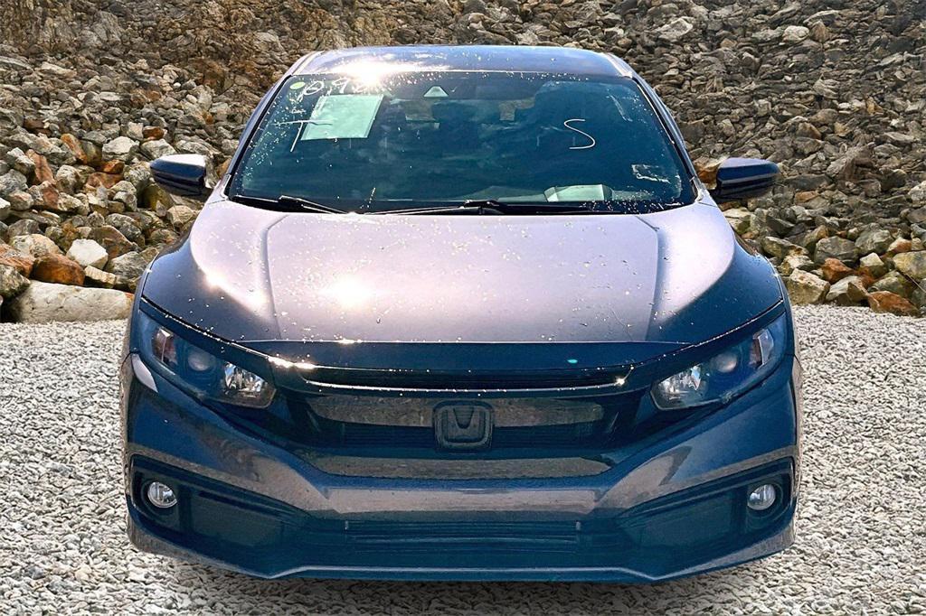 used 2020 Honda Civic car, priced at $18,995