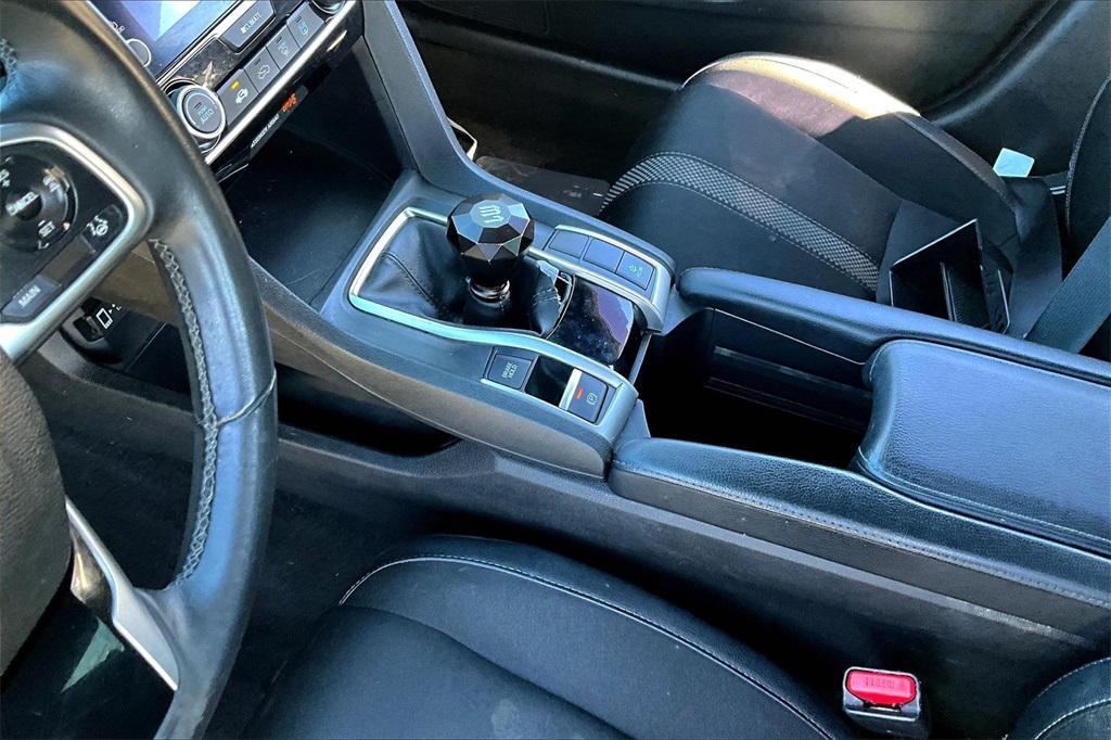 used 2020 Honda Civic car, priced at $18,995