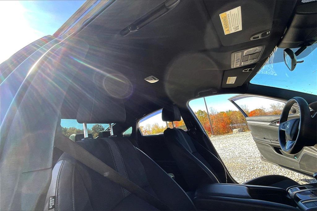 used 2020 Honda Civic car, priced at $18,995