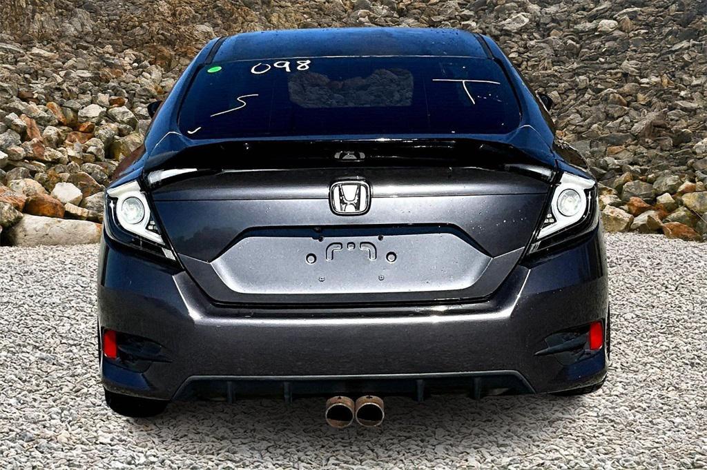 used 2020 Honda Civic car, priced at $18,995
