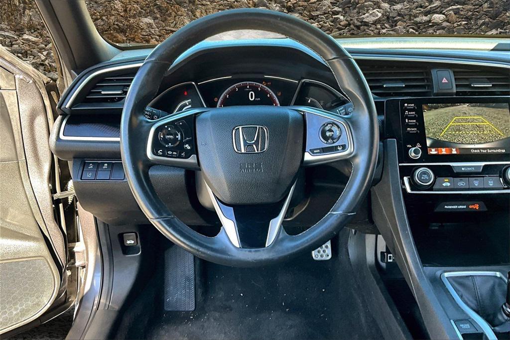 used 2020 Honda Civic car, priced at $18,995