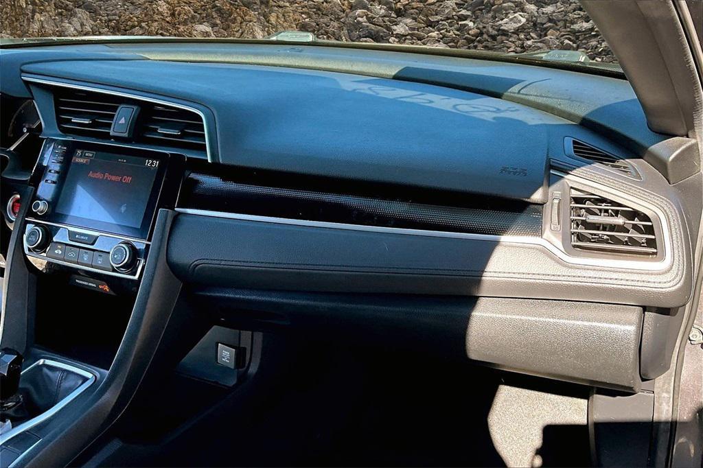 used 2020 Honda Civic car, priced at $18,995