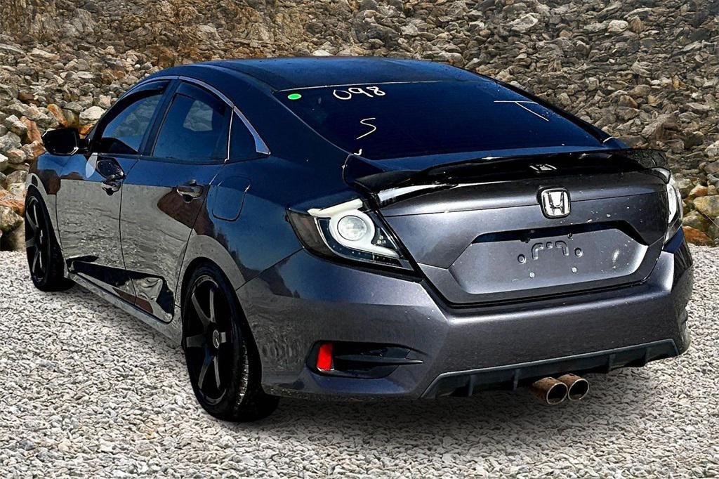 used 2020 Honda Civic car, priced at $18,995
