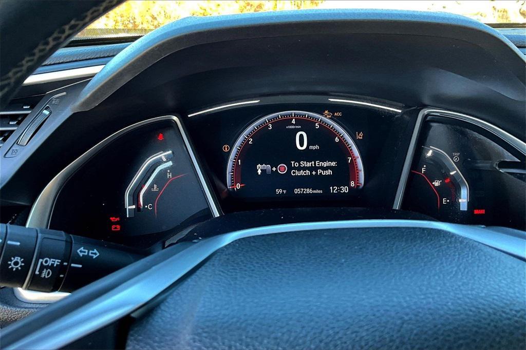 used 2020 Honda Civic car, priced at $18,995
