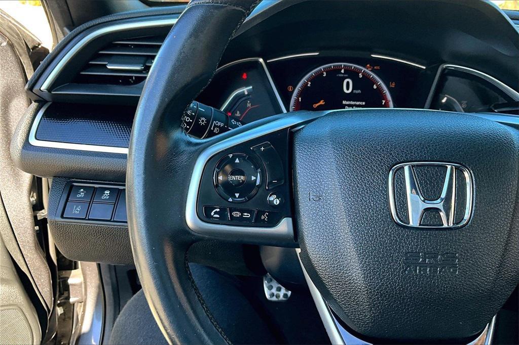 used 2020 Honda Civic car, priced at $18,995