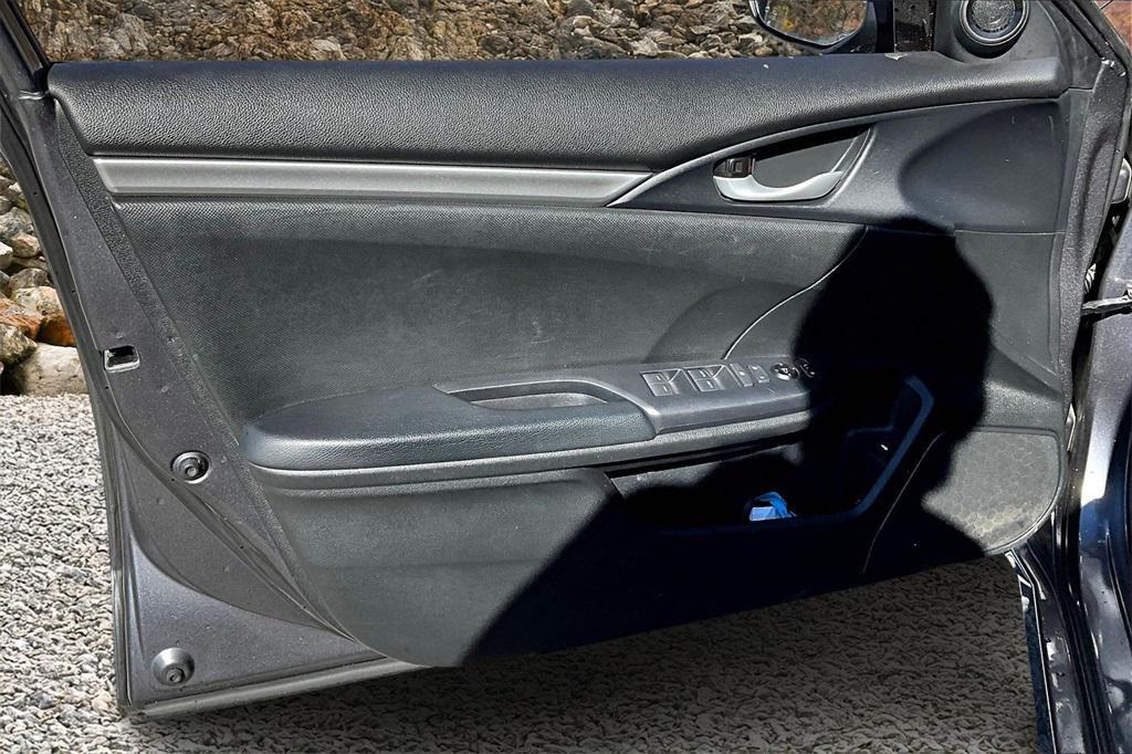 used 2020 Honda Civic car, priced at $18,995