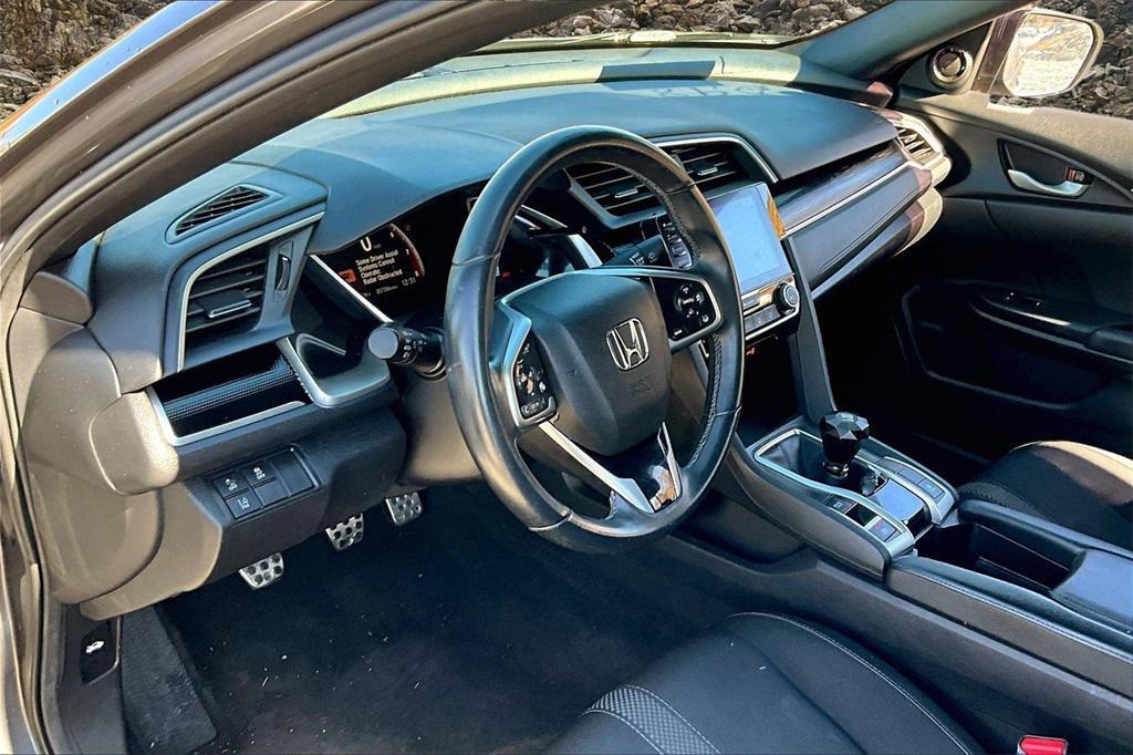used 2020 Honda Civic car, priced at $18,995