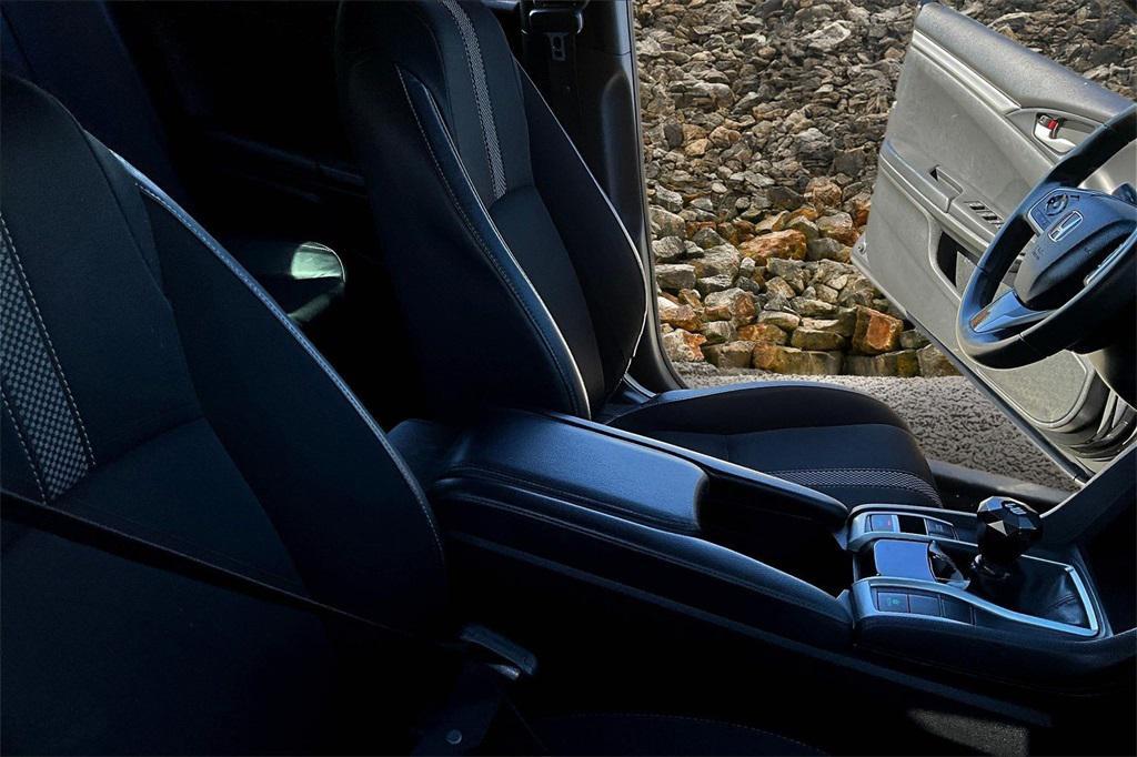 used 2020 Honda Civic car, priced at $18,995