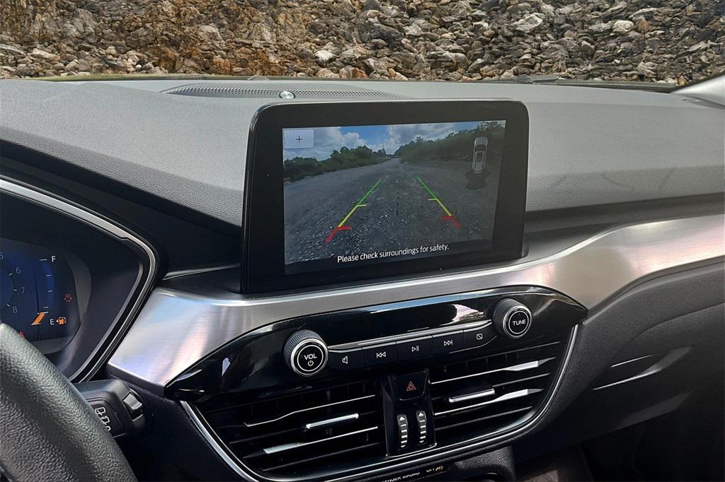 used 2021 Ford Escape car, priced at $19,995