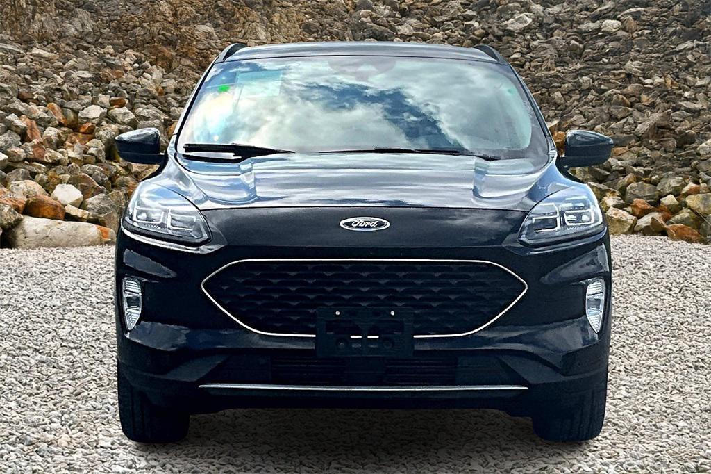 used 2021 Ford Escape car, priced at $19,995