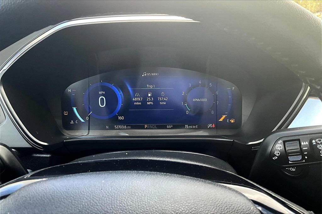 used 2021 Ford Escape car, priced at $19,995