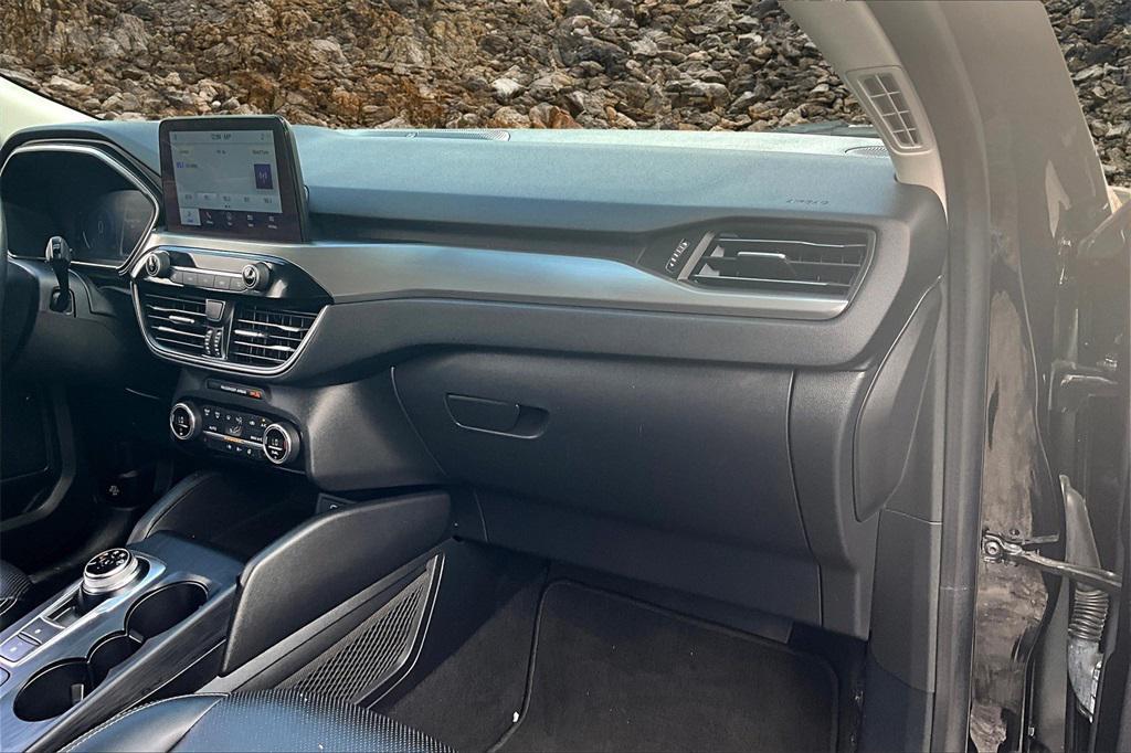 used 2021 Ford Escape car, priced at $19,995