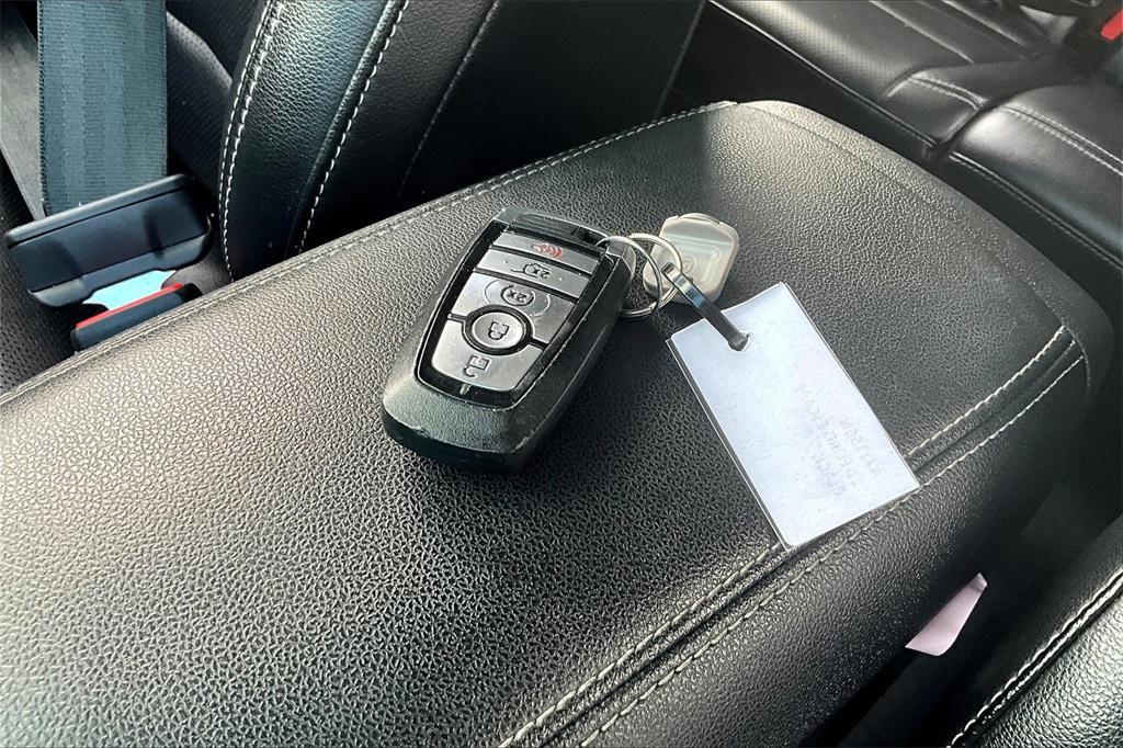 used 2021 Ford Escape car, priced at $19,995