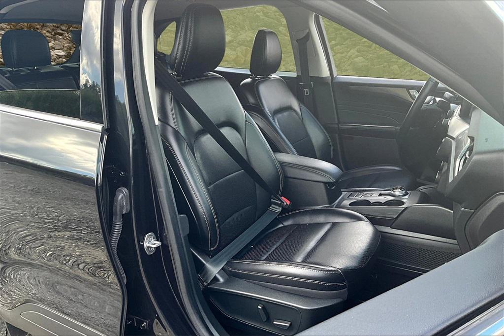 used 2021 Ford Escape car, priced at $19,995