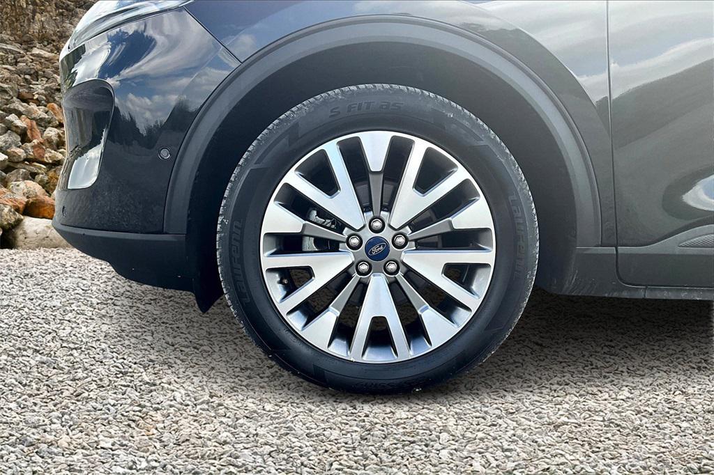 used 2021 Ford Escape car, priced at $19,995