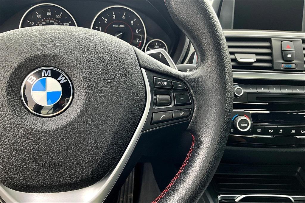 used 2016 BMW 328 car, priced at $16,995