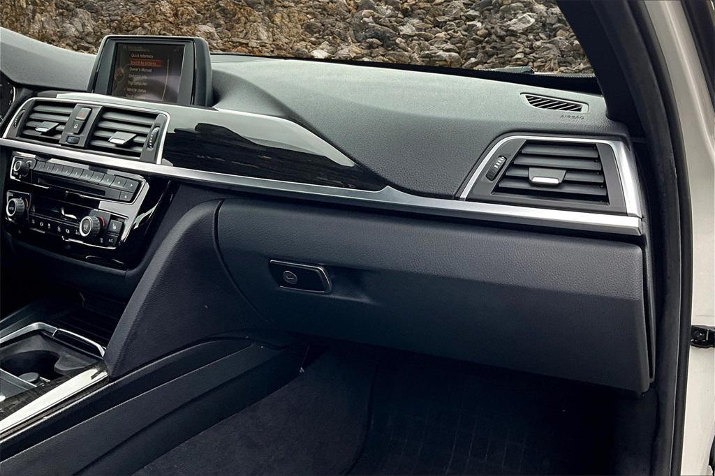 used 2016 BMW 328 car, priced at $16,995