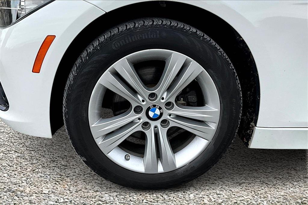 used 2016 BMW 328 car, priced at $16,995