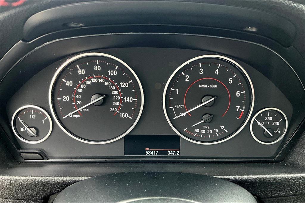 used 2016 BMW 328 car, priced at $16,995