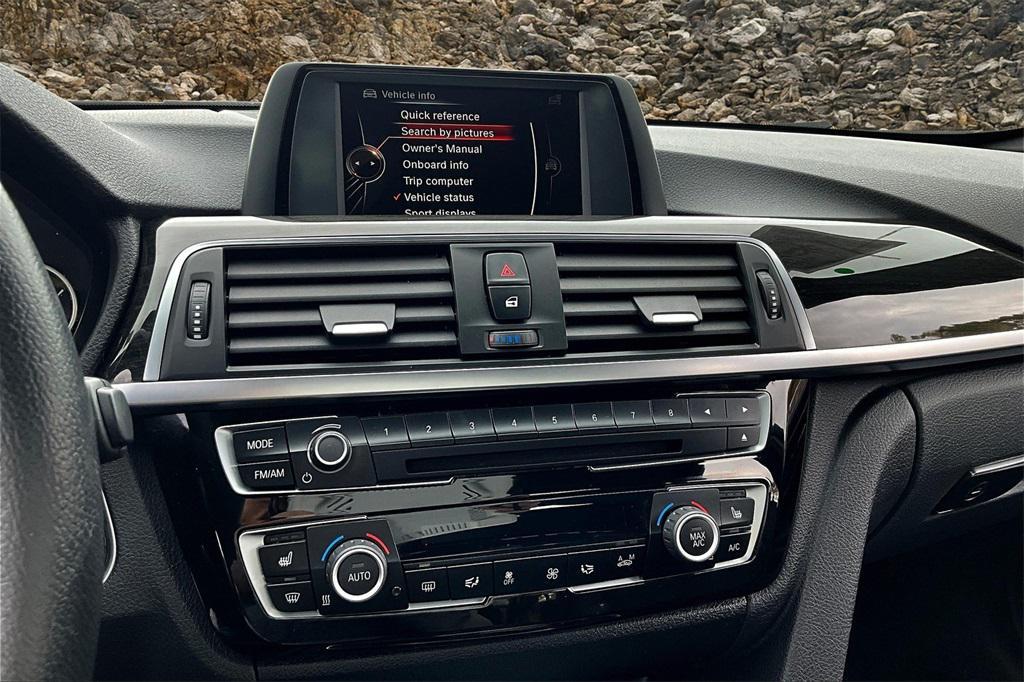 used 2016 BMW 328 car, priced at $16,995