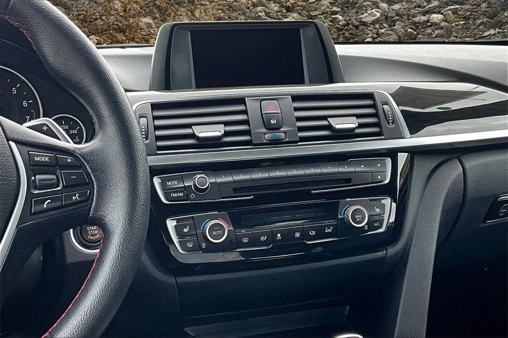 used 2016 BMW 328 car, priced at $16,995