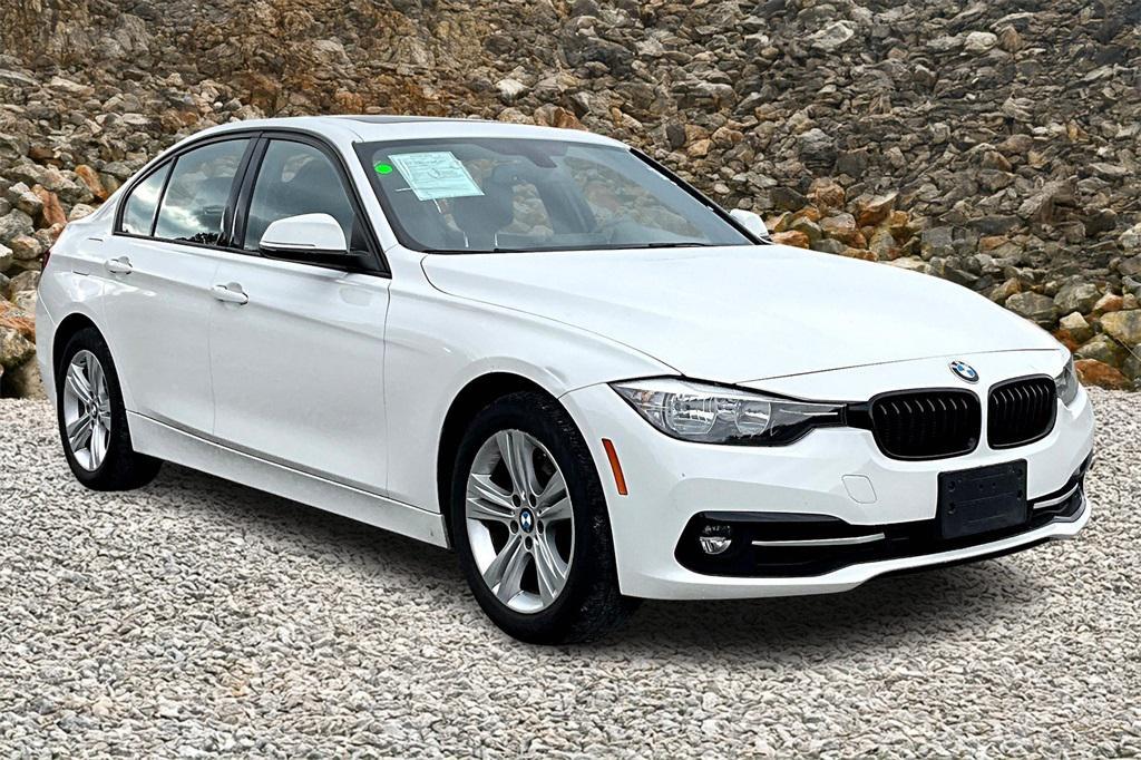 used 2016 BMW 328 car, priced at $16,995