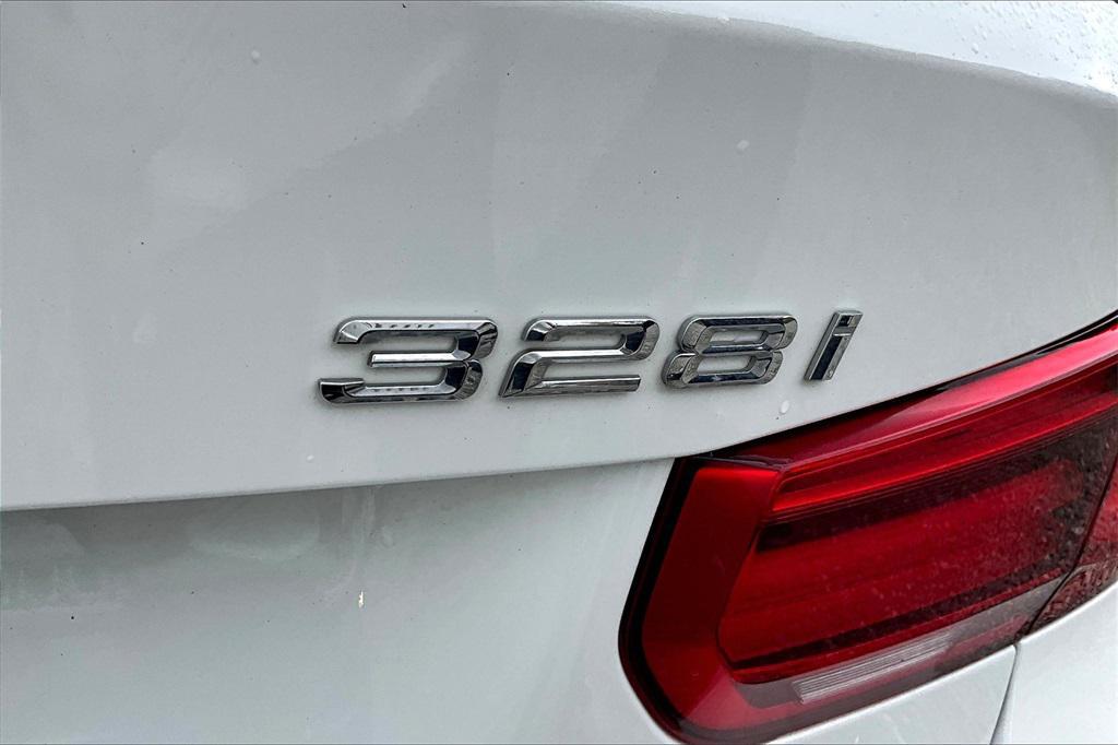 used 2016 BMW 328 car, priced at $16,995