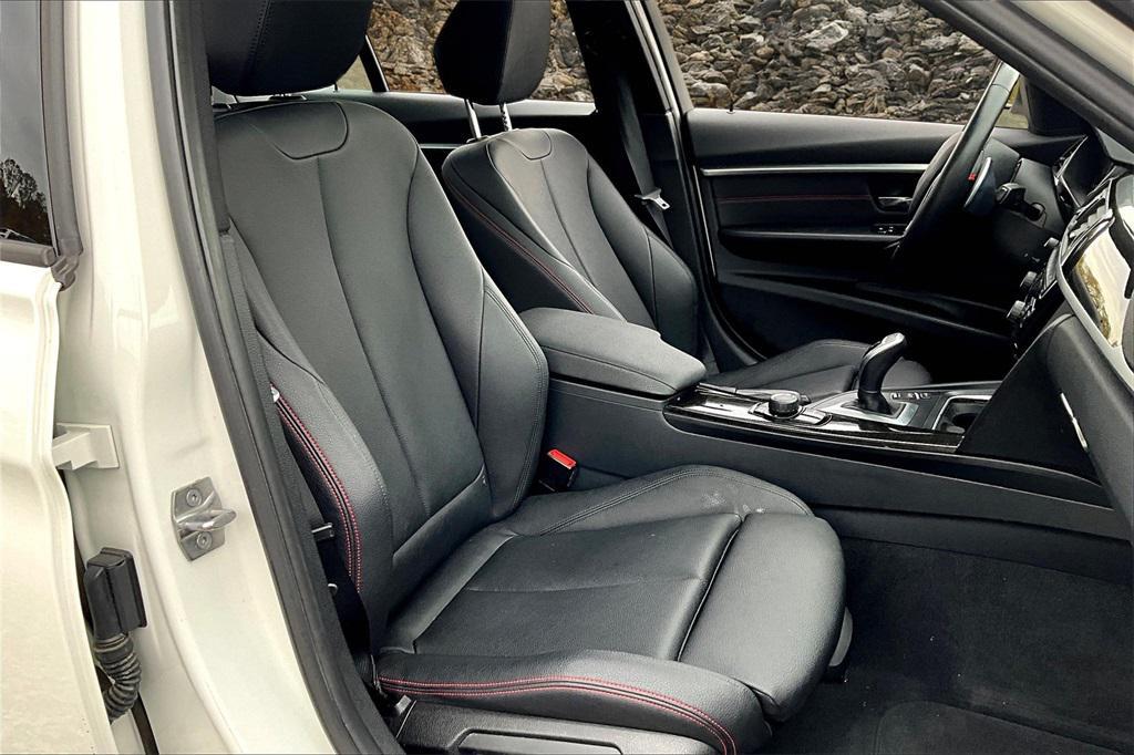 used 2016 BMW 328 car, priced at $16,995