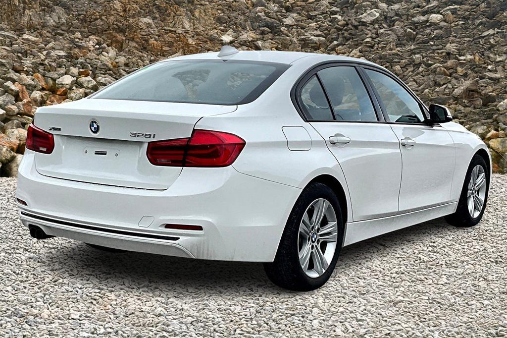 used 2016 BMW 328 car, priced at $16,995