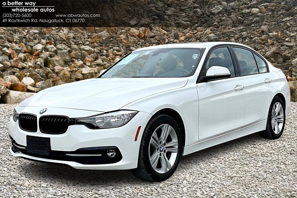 used 2016 BMW 328 car, priced at $16,995