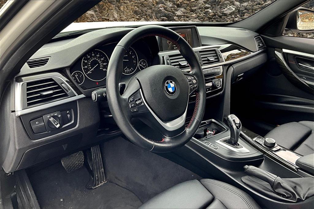 used 2016 BMW 328 car, priced at $16,995