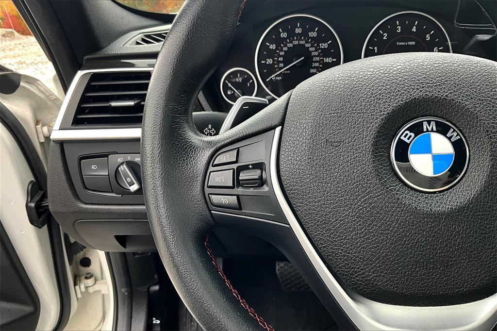 used 2016 BMW 328 car, priced at $16,995