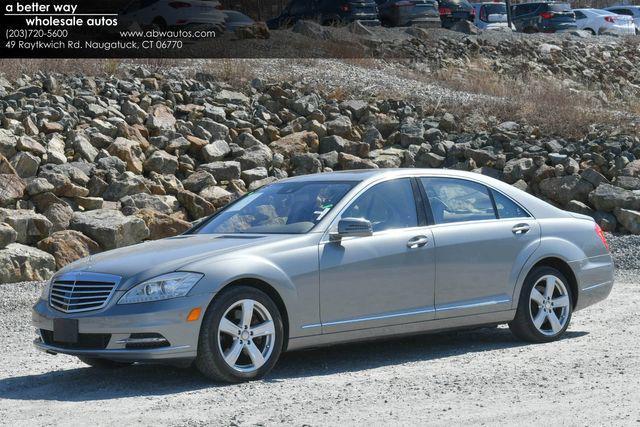 used 2013 Mercedes-Benz S-Class car, priced at $17,995