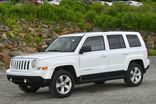 used 2016 Jeep Patriot car, priced at $9,495