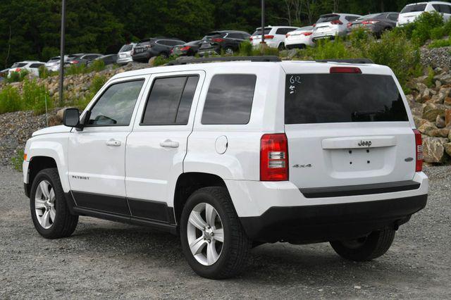 used 2016 Jeep Patriot car, priced at $9,495